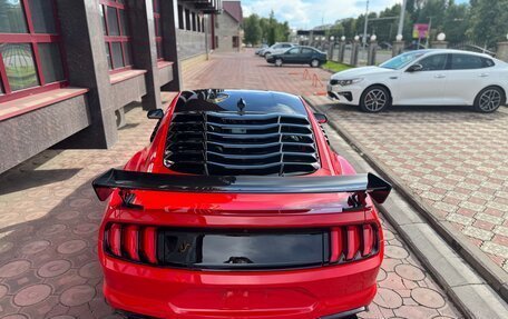 Ford Mustang VI рестайлинг, 2022 год, 3 300 000 рублей, 16 фотография