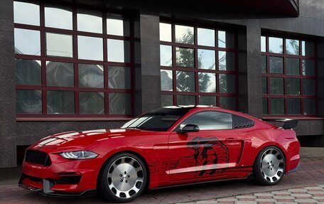 Ford Mustang VI рестайлинг, 2022 год, 3 300 000 рублей, 17 фотография