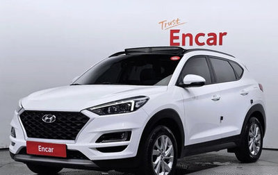 Hyundai Tucson III, 2020 год, 1 920 000 рублей, 1 фотография
