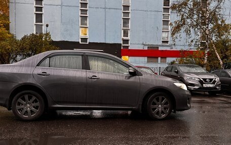 Toyota Corolla, 2010 год, 1 270 000 рублей, 2 фотография