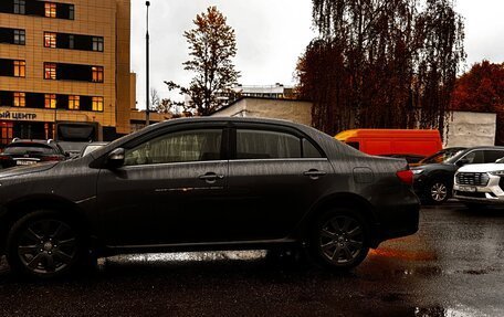 Toyota Corolla, 2010 год, 1 270 000 рублей, 3 фотография