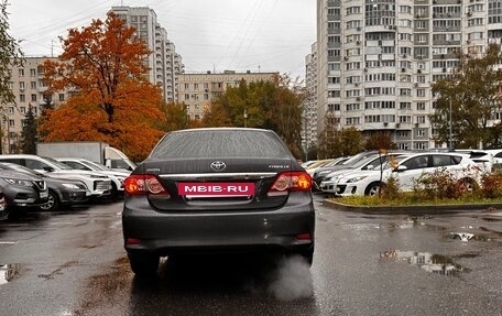 Toyota Corolla, 2010 год, 1 270 000 рублей, 4 фотография