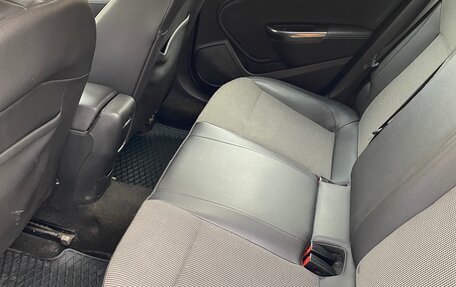 Opel Astra J, 2011 год, 750 000 рублей, 7 фотография