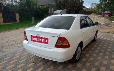 Toyota Corolla, 2006 год, 550 000 рублей, 7 фотография