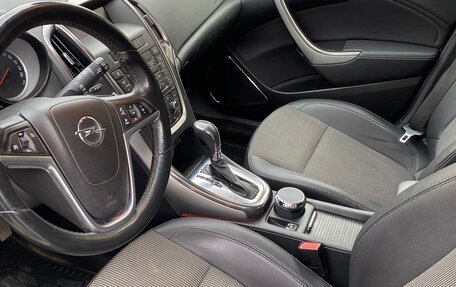 Opel Astra J, 2011 год, 750 000 рублей, 8 фотография