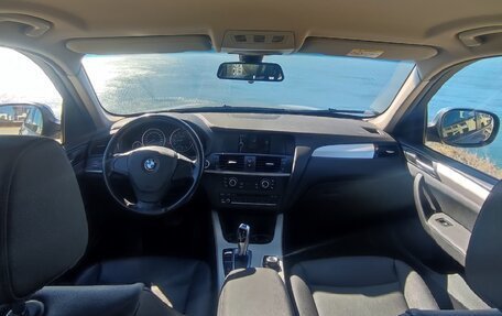 BMW X3, 2013 год, 1 590 000 рублей, 10 фотография