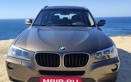 BMW X3, 2013 год, 1 590 000 рублей, 2 фотография
