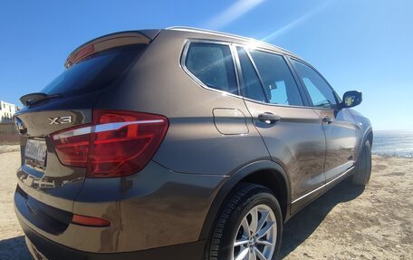 BMW X3, 2013 год, 1 590 000 рублей, 4 фотография
