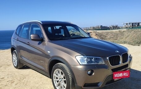 BMW X3, 2013 год, 1 590 000 рублей, 3 фотография