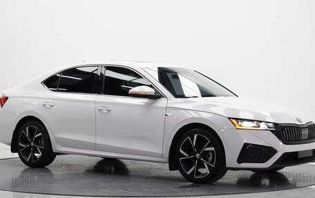 Skoda Octavia IV, 2021 год, 1 590 000 рублей, 3 фотография