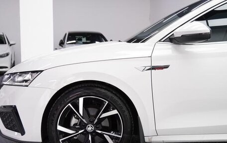 Skoda Octavia IV, 2021 год, 1 590 000 рублей, 7 фотография
