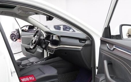 Skoda Octavia IV, 2021 год, 1 590 000 рублей, 11 фотография