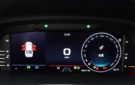 Skoda Octavia IV, 2021 год, 1 590 000 рублей, 18 фотография