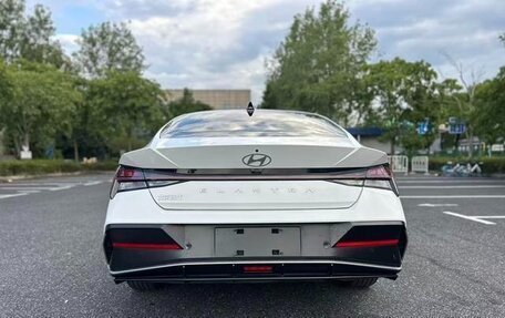 Hyundai Elantra, 2022 год, 1 320 555 рублей, 6 фотография