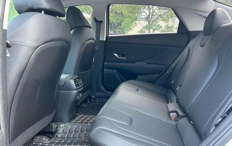 Hyundai Elantra, 2022 год, 1 320 555 рублей, 7 фотография