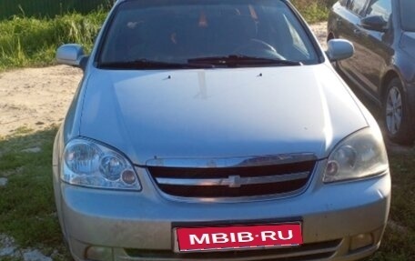 Chevrolet Lacetti, 2008 год, 459 900 рублей, 1 фотография