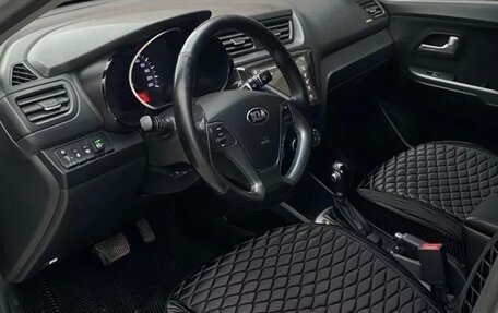 KIA Rio III рестайлинг, 2016 год, 850 000 рублей, 5 фотография