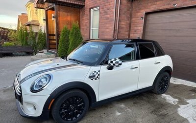 MINI Hatch, 2020 год, 2 170 000 рублей, 1 фотография