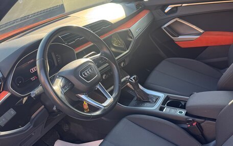 Audi Q3, 2019 год, 3 299 000 рублей, 8 фотография