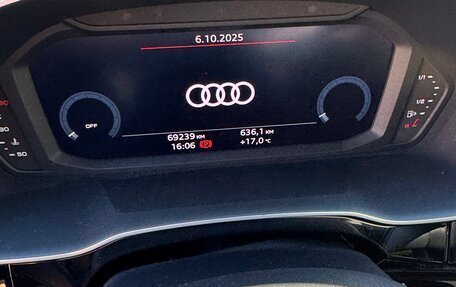 Audi Q3, 2019 год, 3 299 000 рублей, 7 фотография