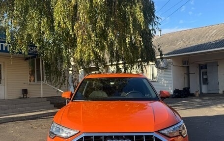 Audi Q3, 2019 год, 3 299 000 рублей, 3 фотография