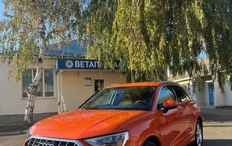 Audi Q3, 2019 год, 3 299 000 рублей, 4 фотография