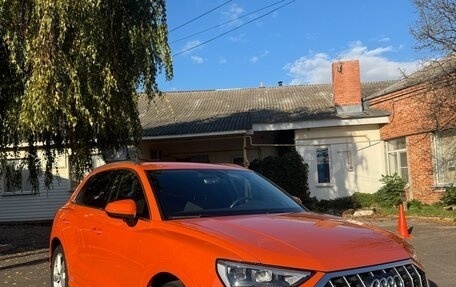 Audi Q3, 2019 год, 3 299 000 рублей, 2 фотография