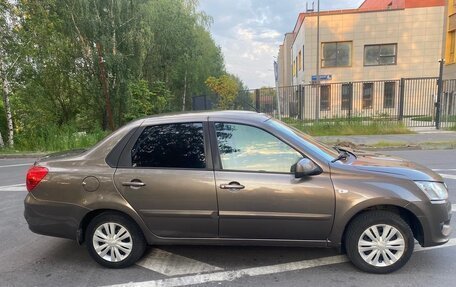 Datsun on-DO I рестайлинг, 2015 год, 450 000 рублей, 3 фотография