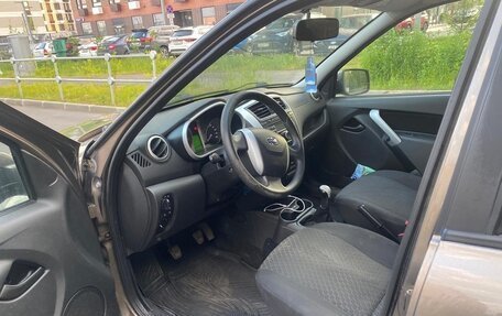 Datsun on-DO I рестайлинг, 2015 год, 450 000 рублей, 8 фотография