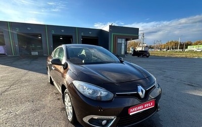 Renault Fluence I, 2014 год, 820 000 рублей, 1 фотография