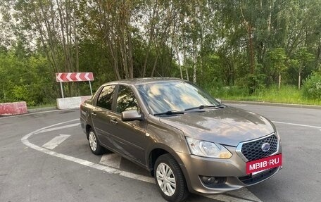 Datsun on-DO I рестайлинг, 2015 год, 450 000 рублей, 12 фотография