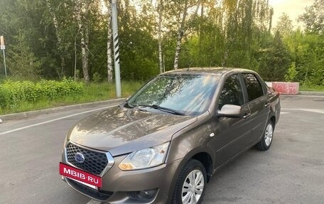 Datsun on-DO I рестайлинг, 2015 год, 450 000 рублей, 11 фотография