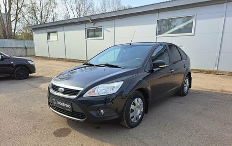 Ford Focus II рестайлинг, 2011 год, 599 000 рублей, 1 фотография
