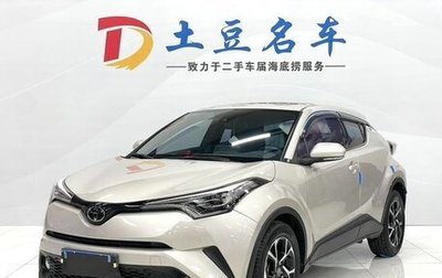 Toyota C-HR I рестайлинг, 2021 год, 1 800 000 рублей, 1 фотография