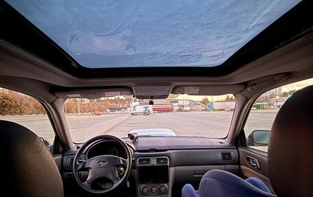 Subaru Forester, 2002 год, 800 000 рублей, 6 фотография