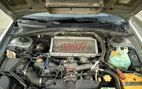 Subaru Forester, 2002 год, 800 000 рублей, 4 фотография