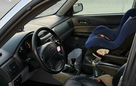 Subaru Forester, 2002 год, 800 000 рублей, 7 фотография