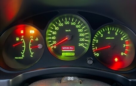 Subaru Forester, 2002 год, 800 000 рублей, 5 фотография