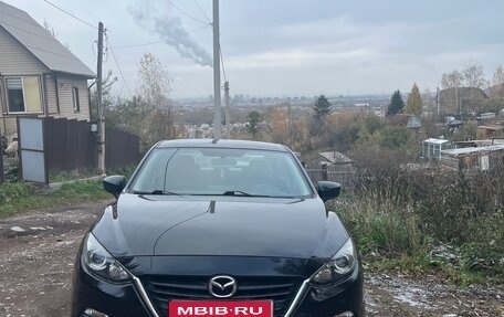 Mazda 3, 2013 год, 1 150 000 рублей, 1 фотография