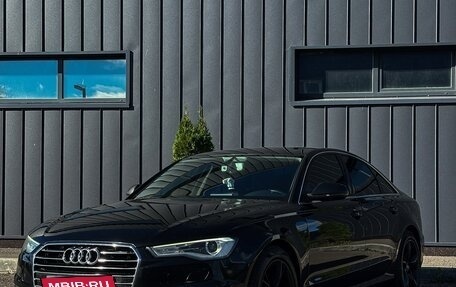 Audi A6, 2016 год, 1 799 999 рублей, 1 фотография