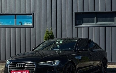 Audi A6, 2016 год, 1 799 999 рублей, 1 фотография