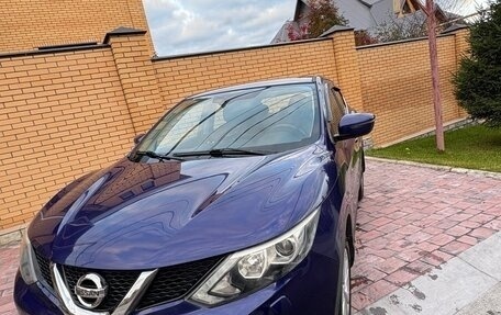 Nissan Qashqai, 2014 год, 1 600 000 рублей, 1 фотография