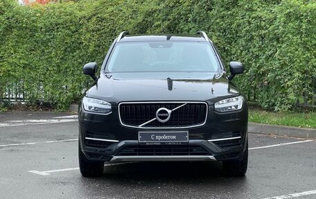 Volvo XC90 II рестайлинг, 2019 год, 3 900 000 рублей, 1 фотография