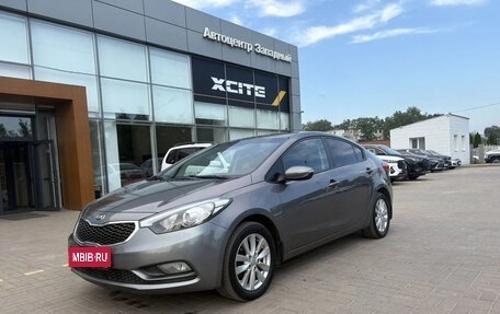 KIA Cerato III, 2014 год, 1 165 000 рублей, 1 фотография