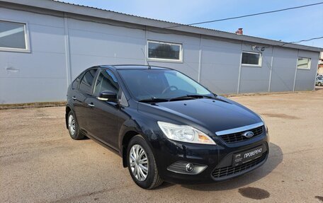 Ford Focus II рестайлинг, 2011 год, 599 000 рублей, 3 фотография