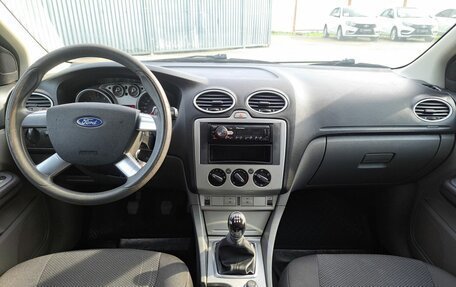 Ford Focus II рестайлинг, 2011 год, 599 000 рублей, 17 фотография