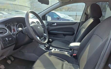 Ford Focus II рестайлинг, 2011 год, 599 000 рублей, 20 фотография