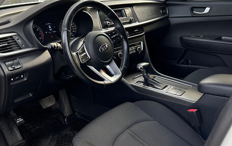 KIA Optima IV, 2019 год, 2 150 000 рублей, 10 фотография