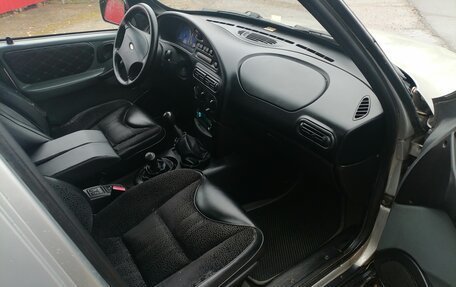 Chevrolet Niva I рестайлинг, 2004 год, 270 000 рублей, 6 фотография