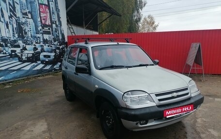 Chevrolet Niva I рестайлинг, 2004 год, 270 000 рублей, 2 фотография